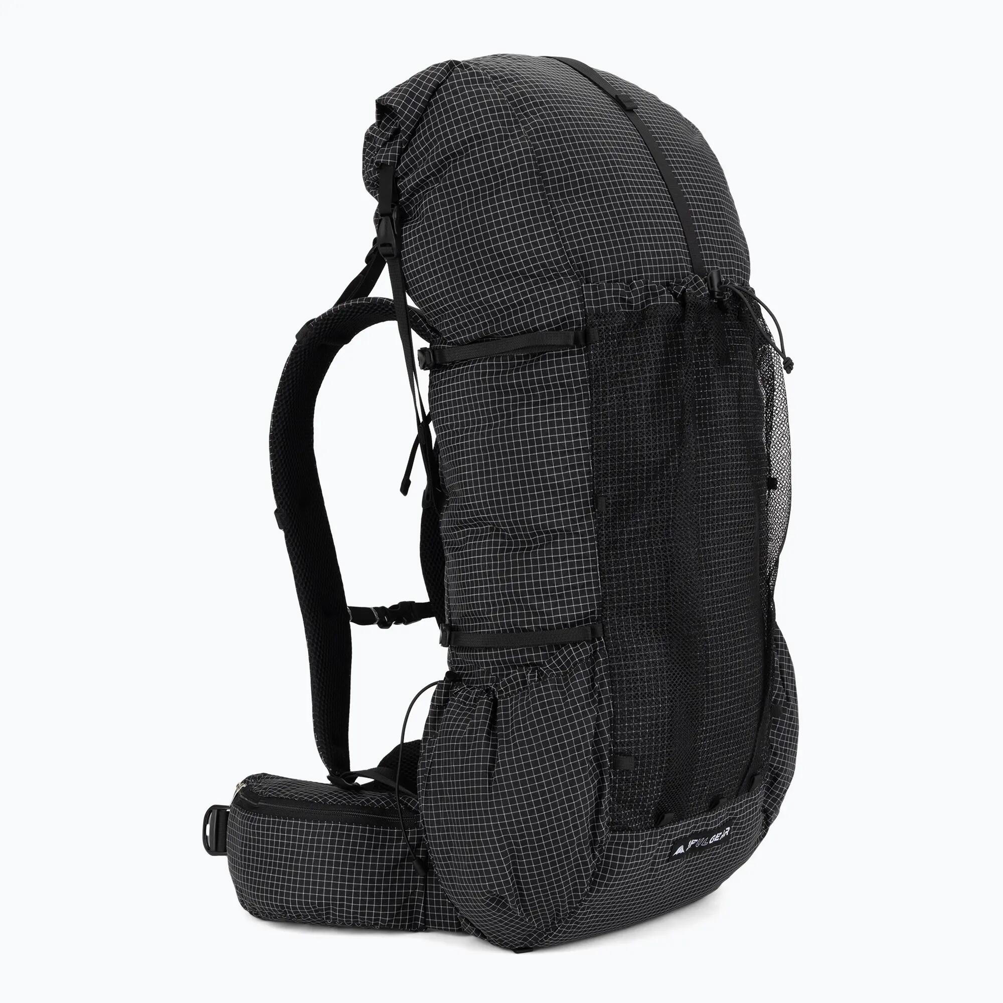 Sac à dos de randonnée 3F UL Qidian Pro 46+10 l Ultralight 2/7