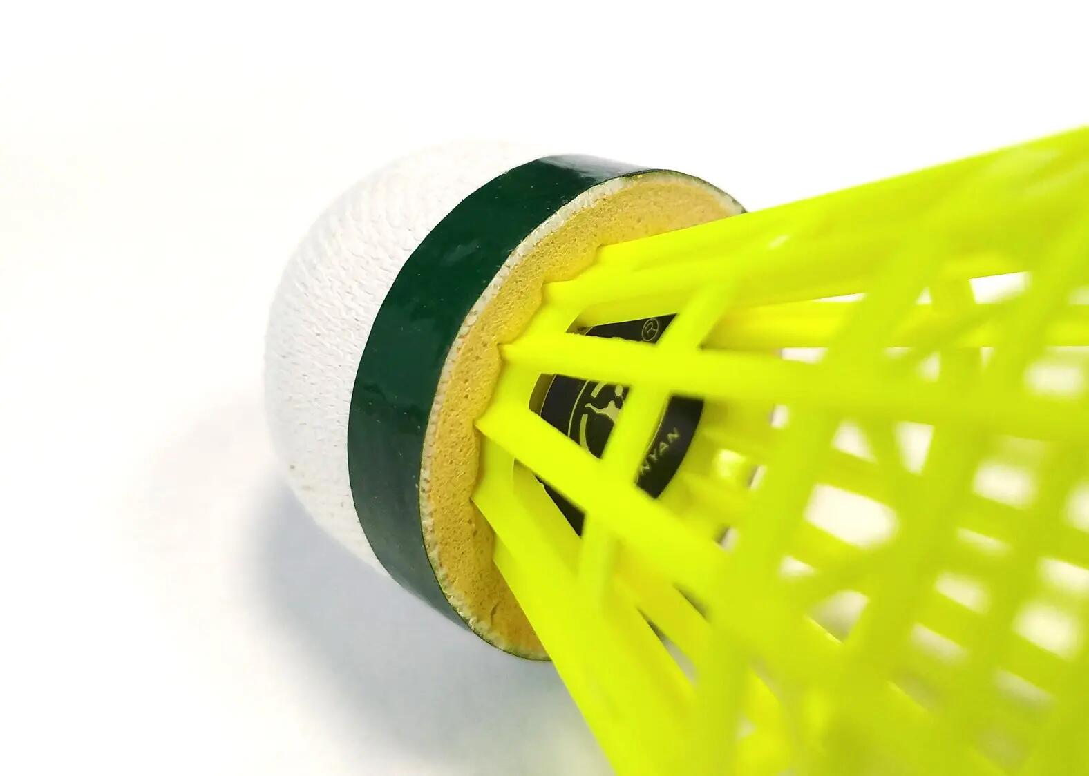 Míčky/Košíčky na badminton SEDCO F200 - 6 KS 2/2