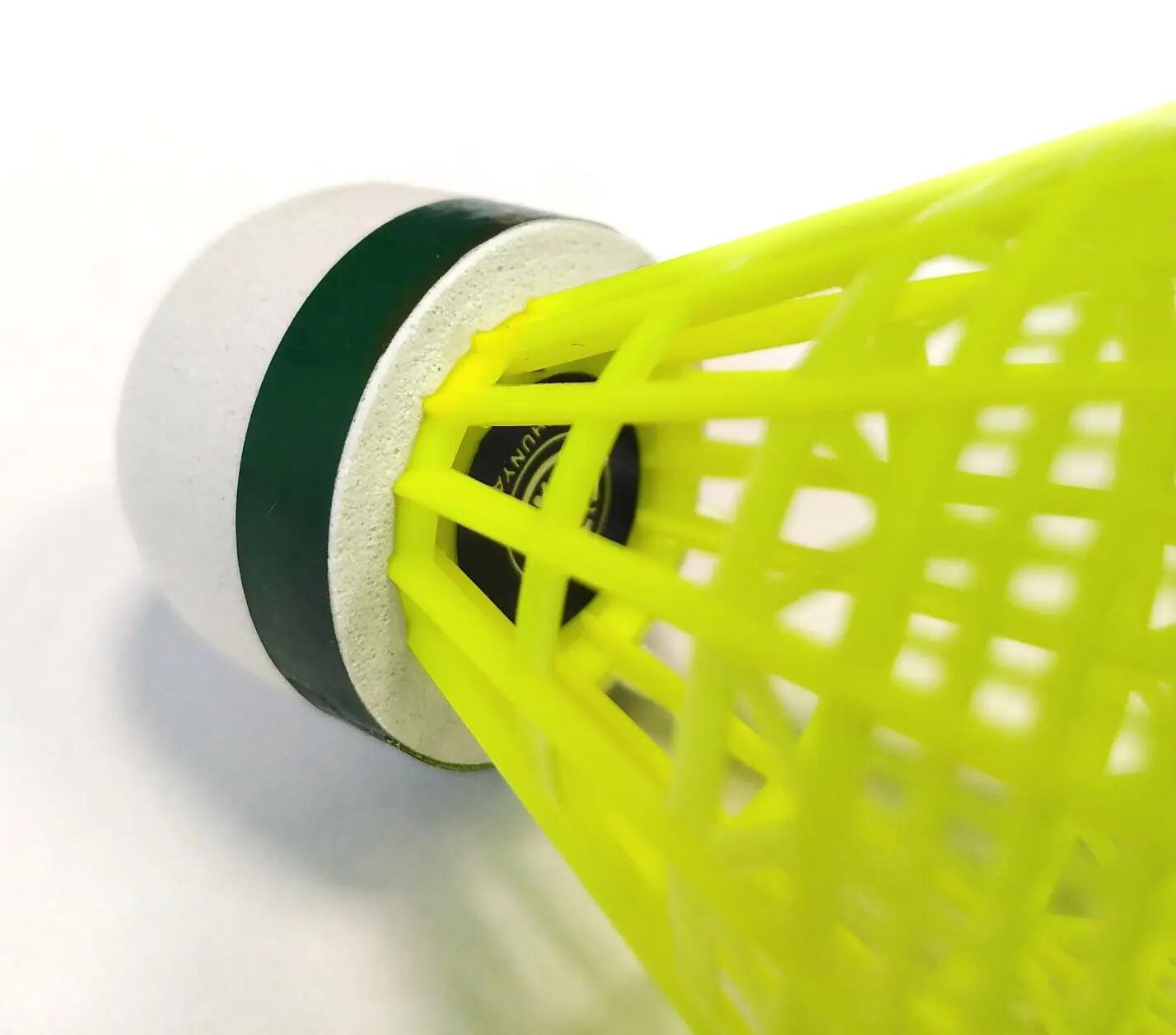 Míčky/Košíčky na badminton SEDCO M200 - 6 KS 2/2