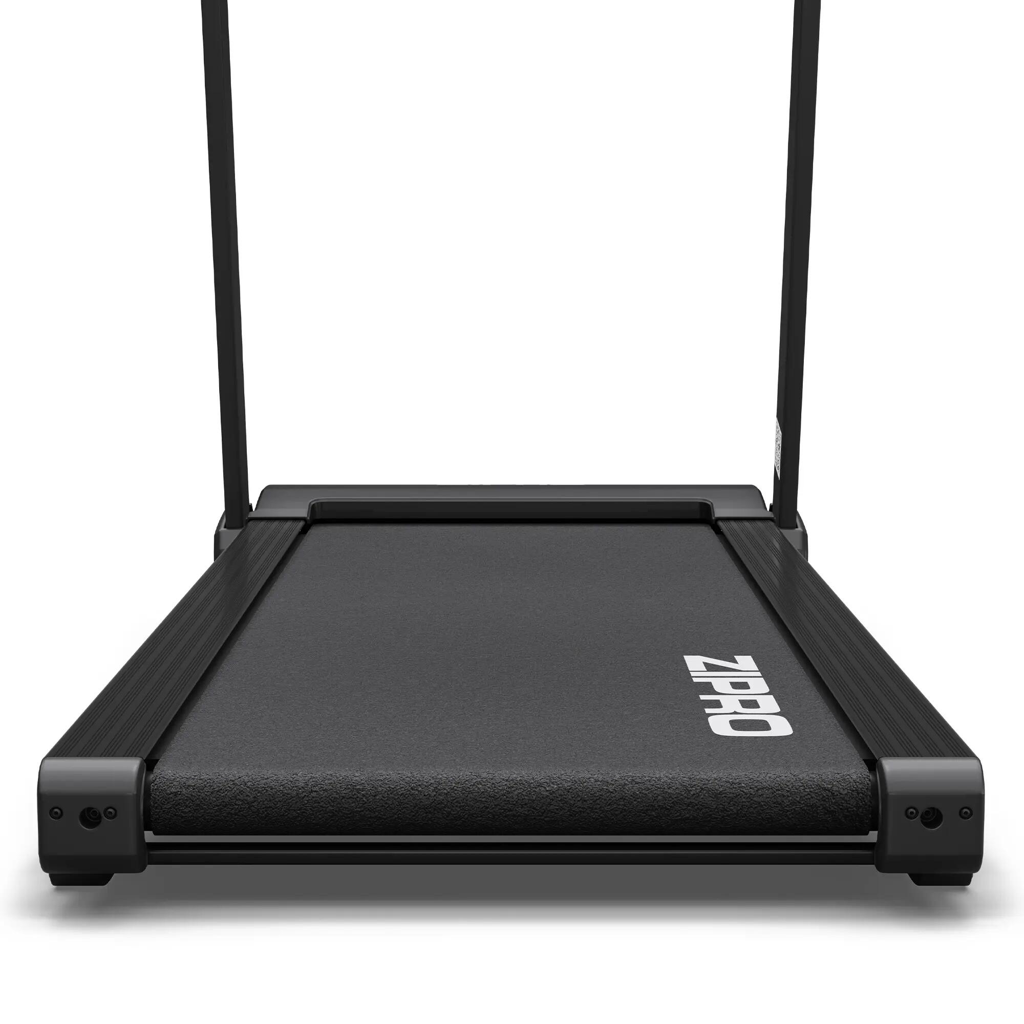 Tapis de course compact pliable Chill 14 km/h inclinaison 3 niveaux 120 kg APP 12/13
