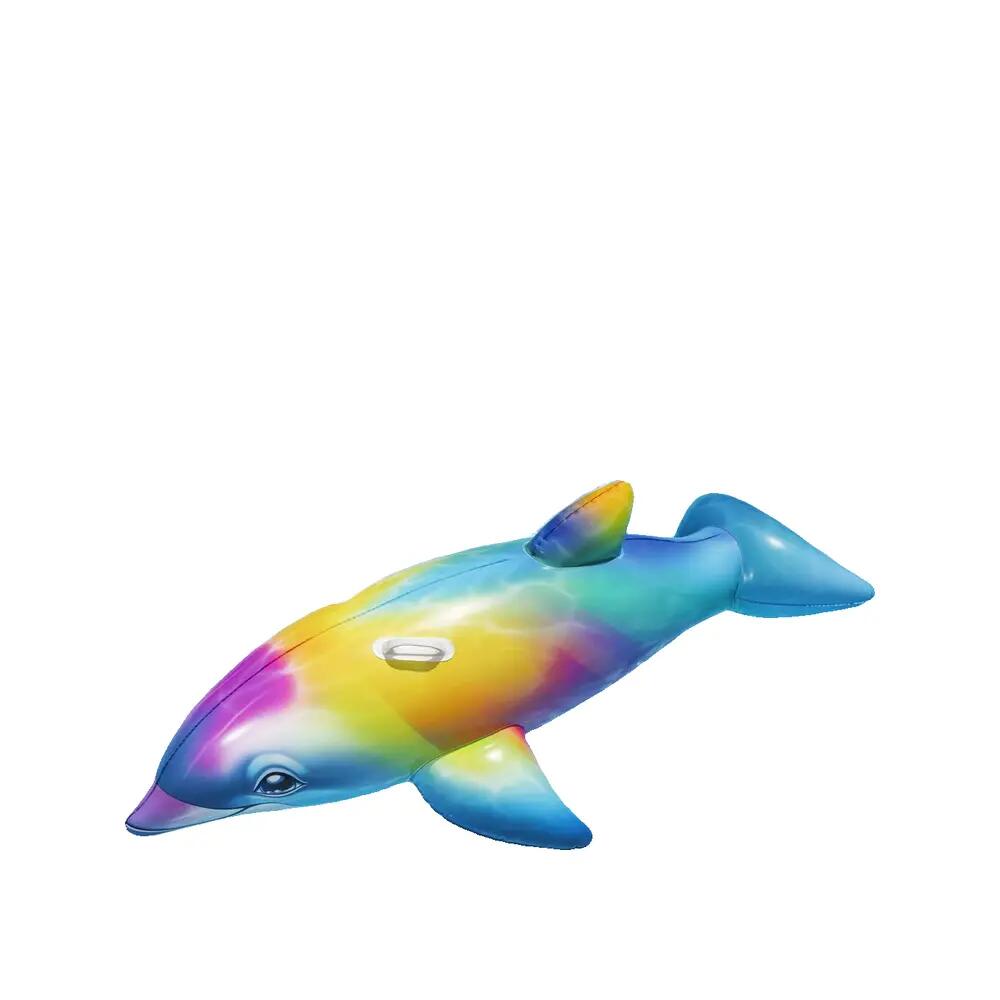 Chevau Dauphin Arc Ciel 168X66 5/10
