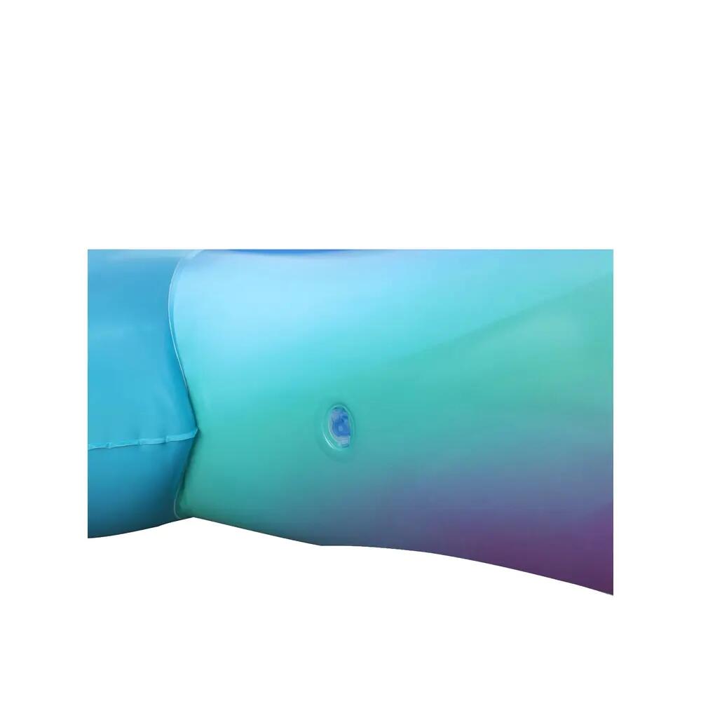 Chevau Dauphin Arc Ciel 168X66 4/10