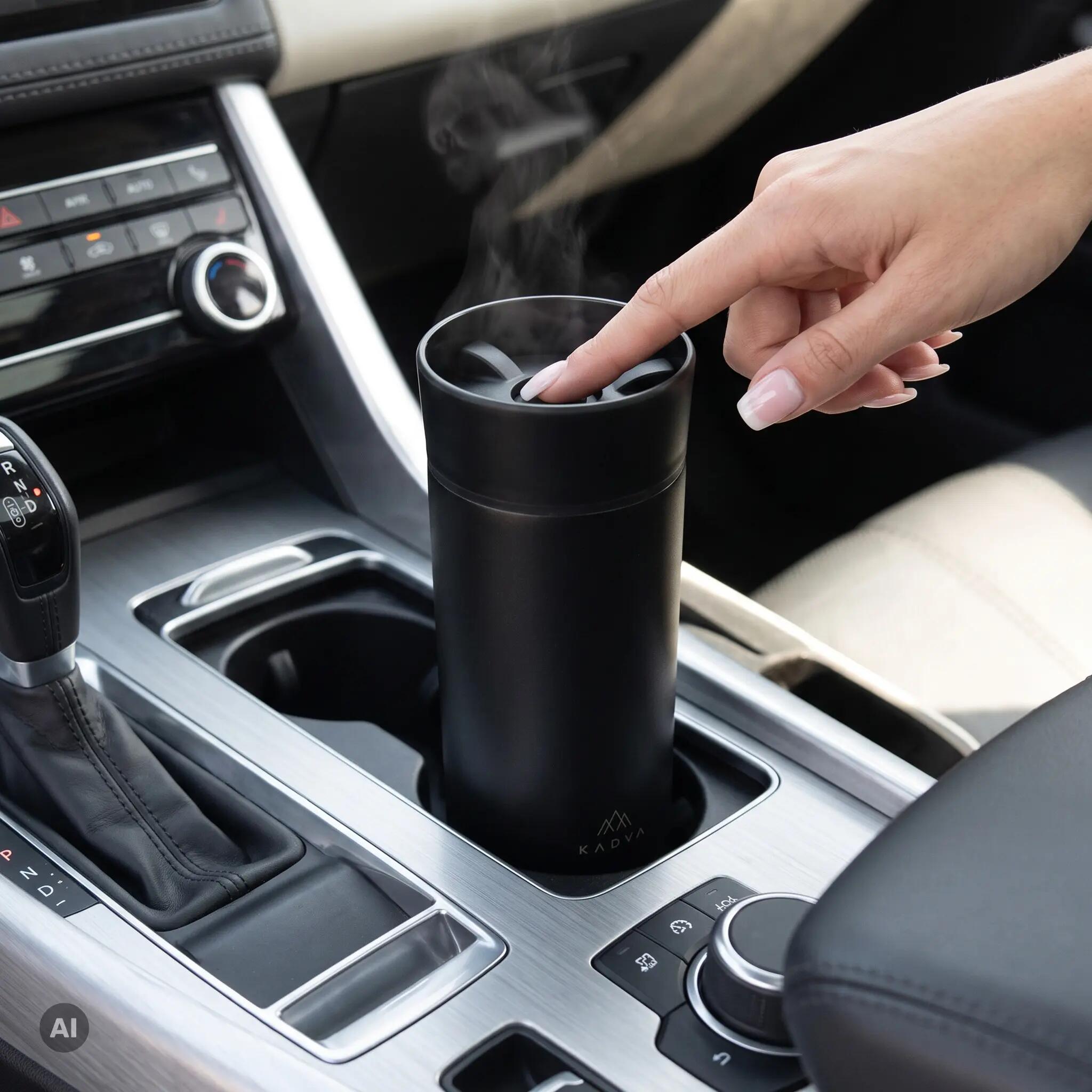 Cană termică KADVA 360 ClickDrink 500 4/7