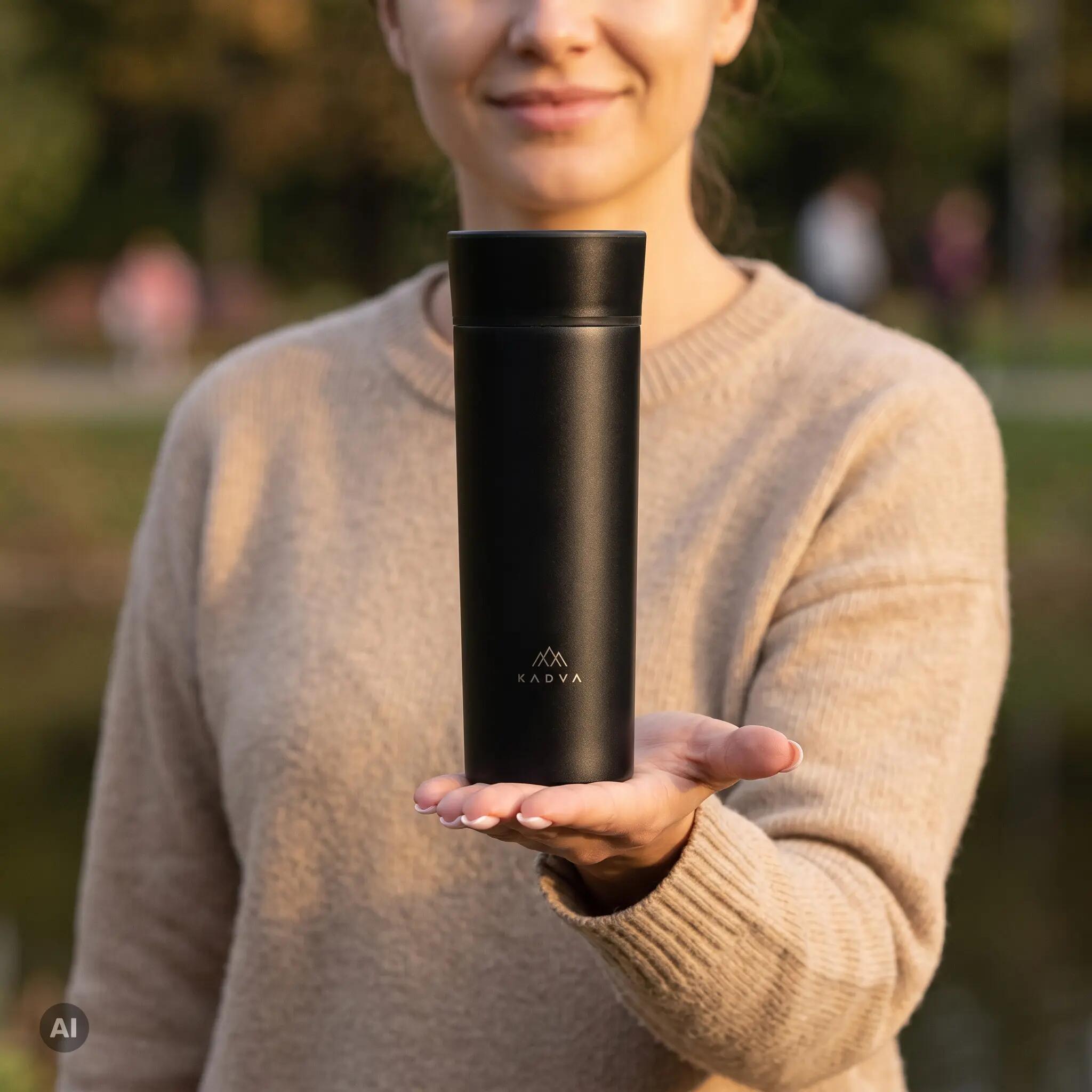 Cană termică KADVA 360 ClickDrink 500 3/7