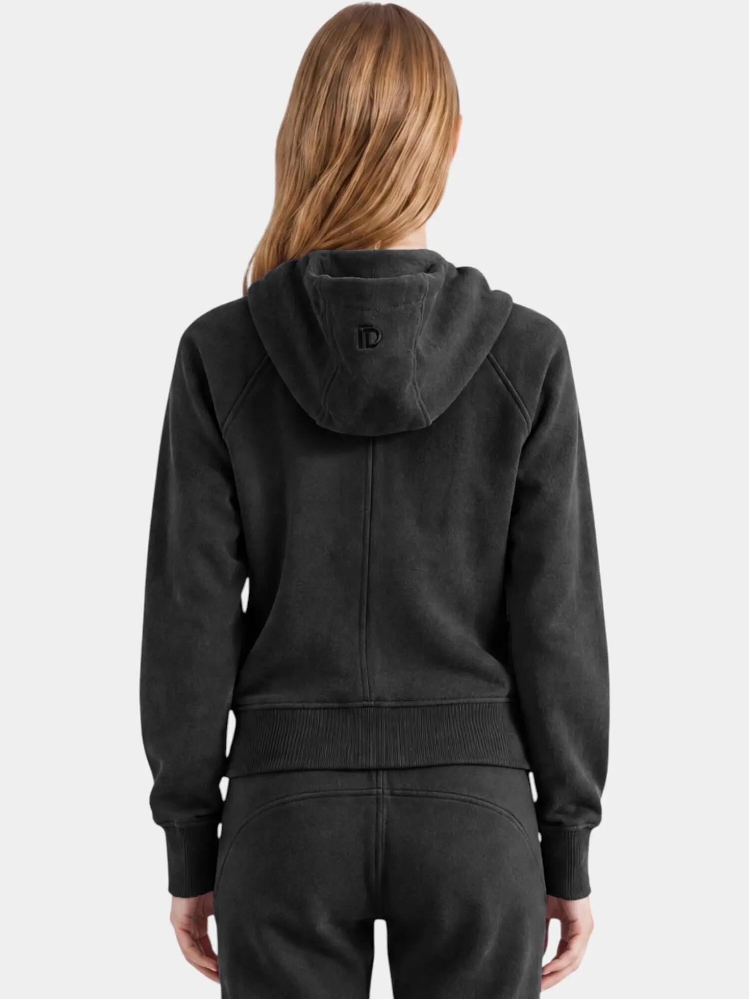 Sweter Damski Fundango Caroline Full-Zip Swater 2/5
