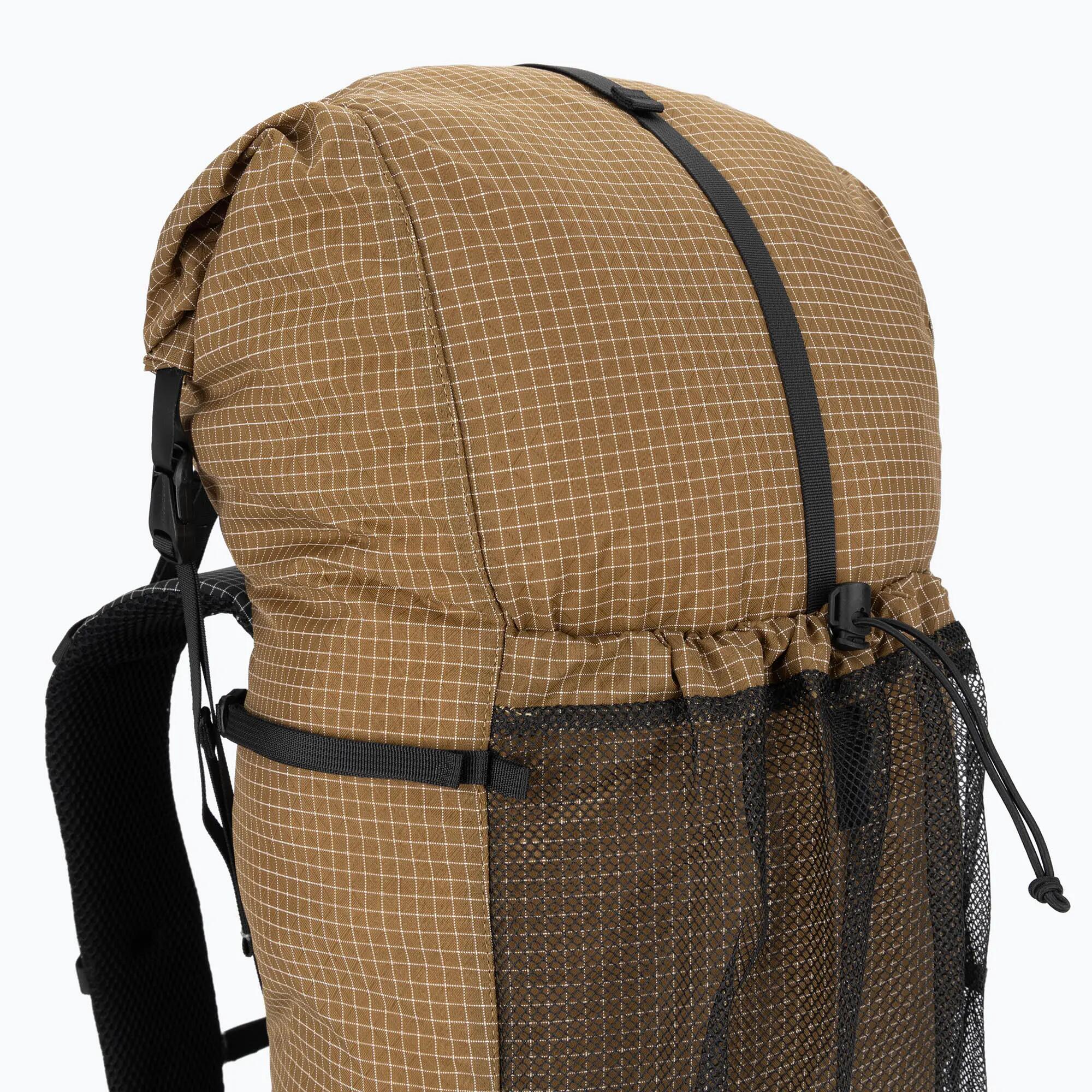 Turistický batoh 46+10L Qidian Pro 45 4/7