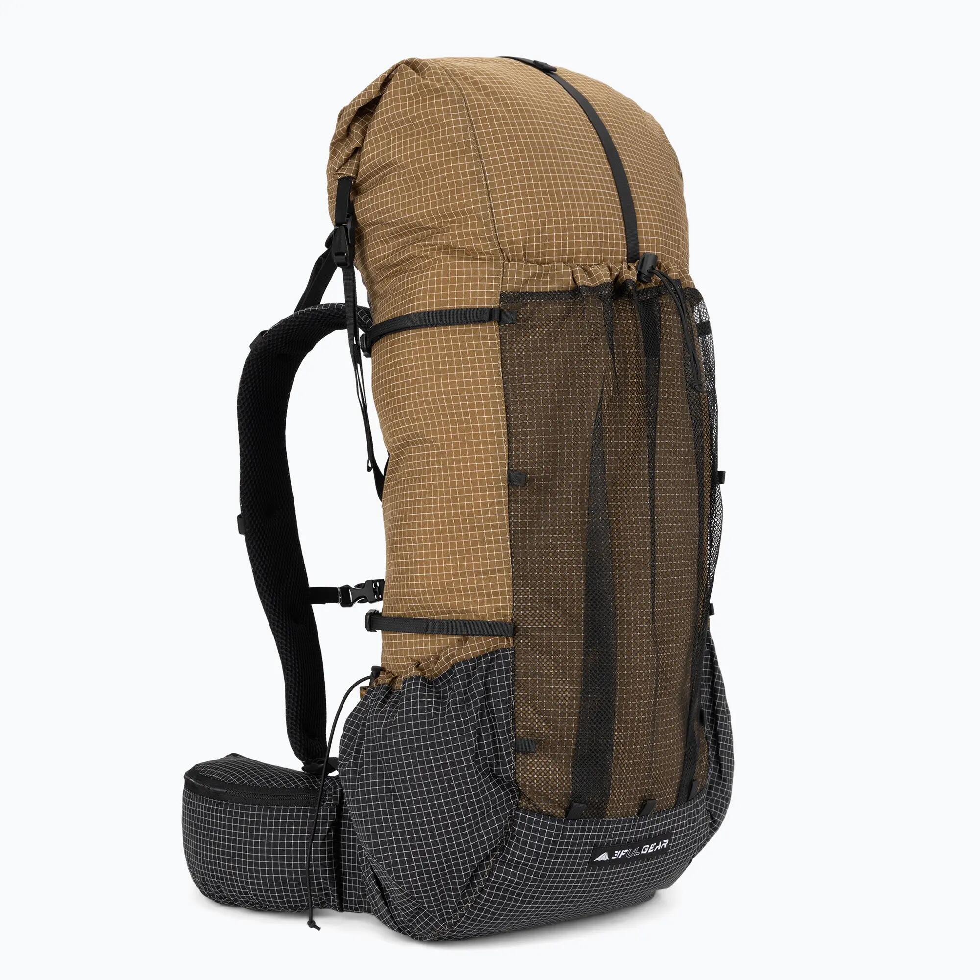 Turistický batoh 46+10L Qidian Pro 45 2/7