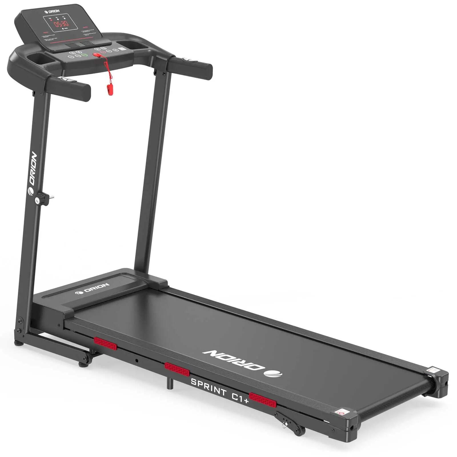 Banda de alergare Orion Sprint C1+, 2 CP, 12 km/h, inclinare 4 nivele