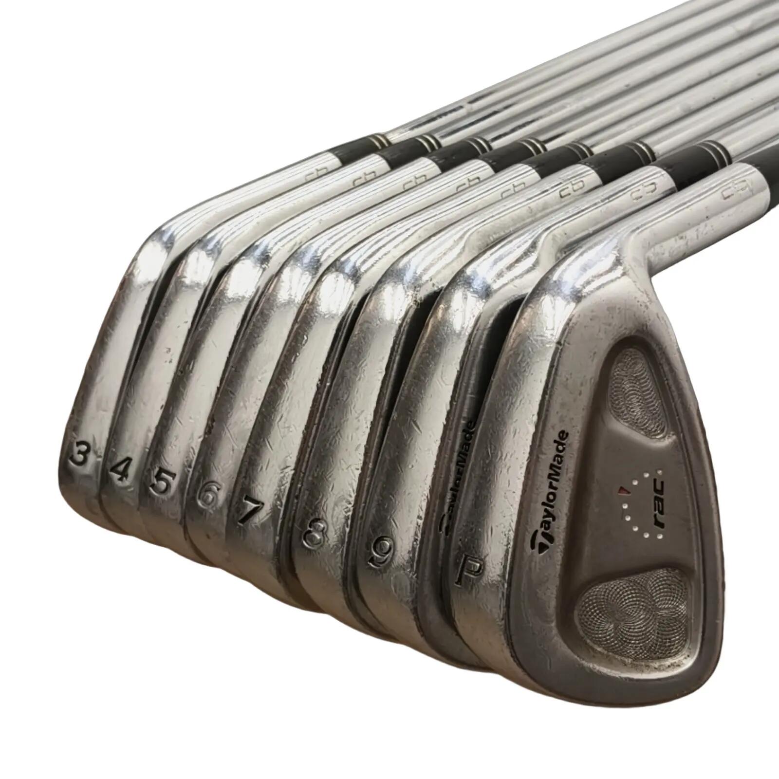 TaylorMade Rac CB Set di ferri / 3-PW / Flex Regular / Acciaio 5/7