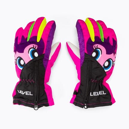 Level Lucky 2021 kinderskihandschoenen pak