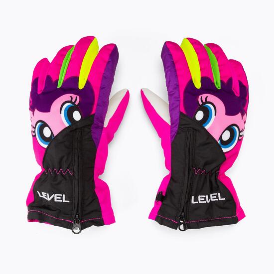 Level Lucky 2021 kinderskihandschoenen pak