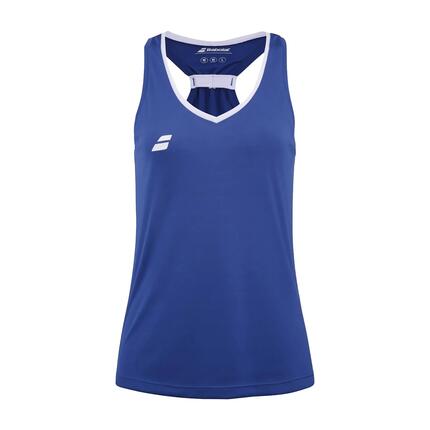 Babolat Play Tank Top 3wp2071 Women's Sleeveless Top 3wp2071