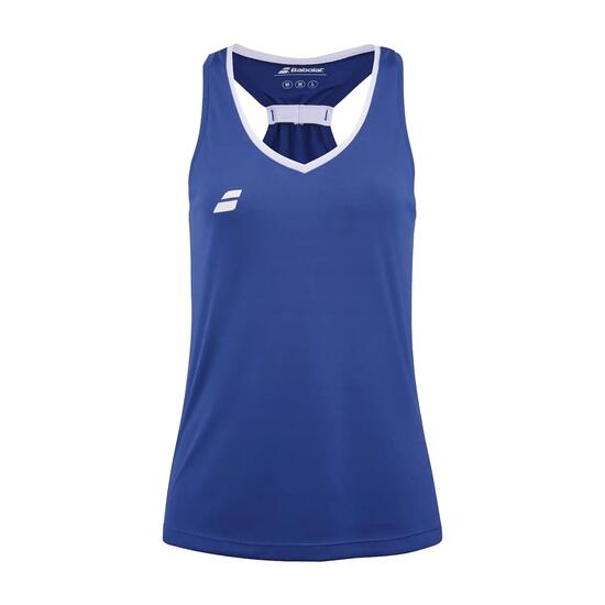 Babolat Play Tank Top 3wp2071 Women's Sleeveless Top 3wp2071