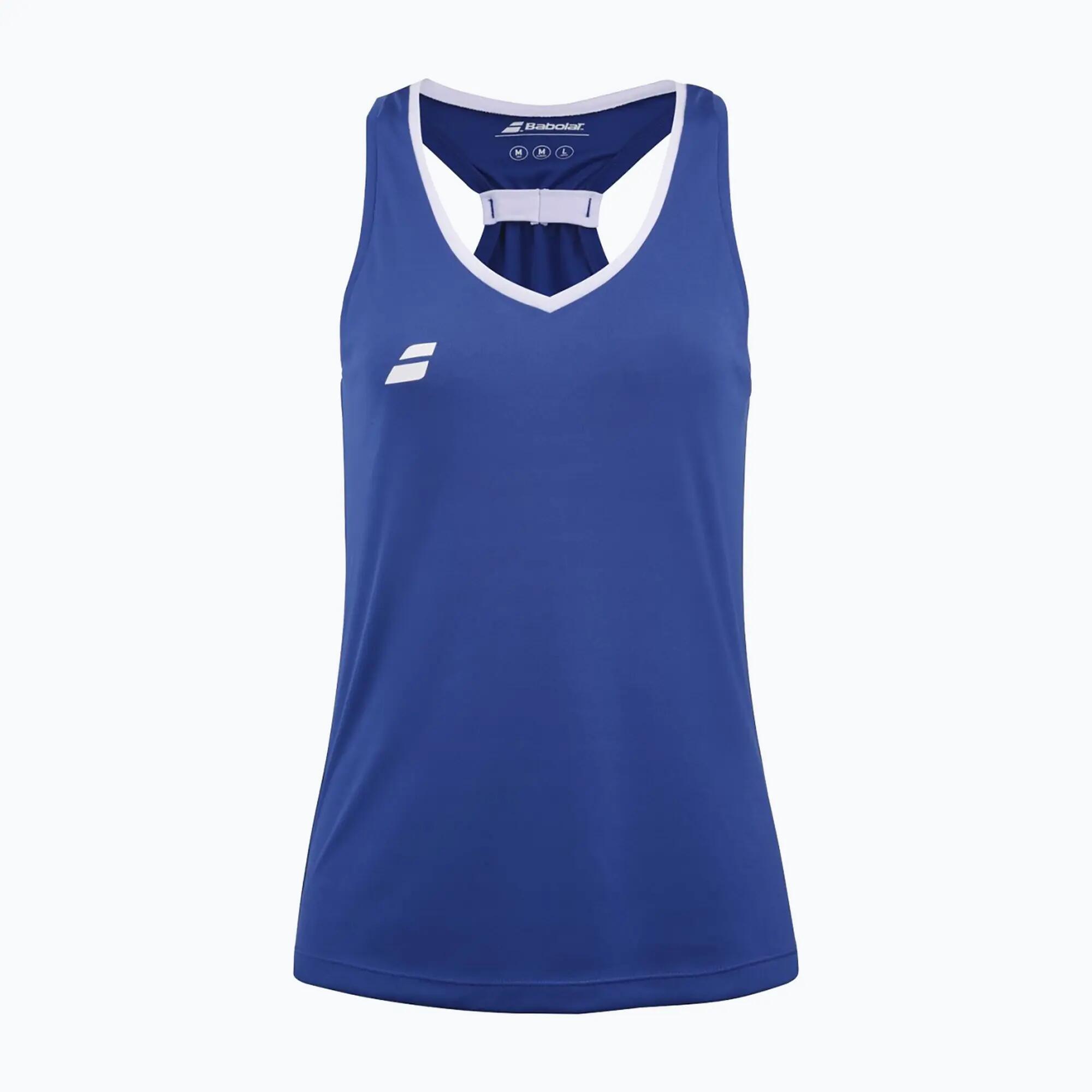 Babolat Play Tank Top 3wp2071 Top Sem Mangas Para Mulher 3wp2071 4/5