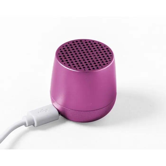 Enceinte sans fil Bluetooth Lexon Mino BT TWS - Rose 3/3