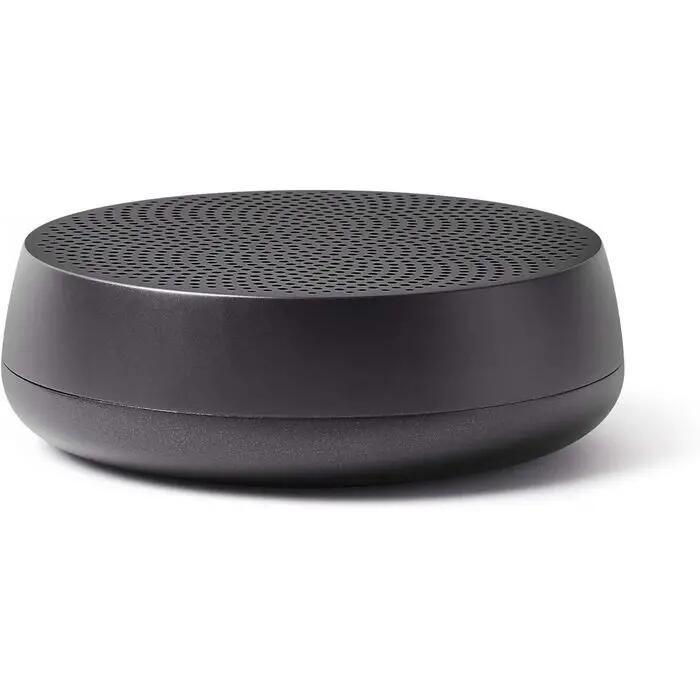 Enceinte bluetooth sans fil Lexon MINO L GUN METAL 3/5