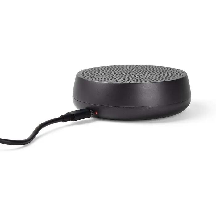 Enceinte bluetooth sans fil Lexon MINO L GUN METAL 2/5