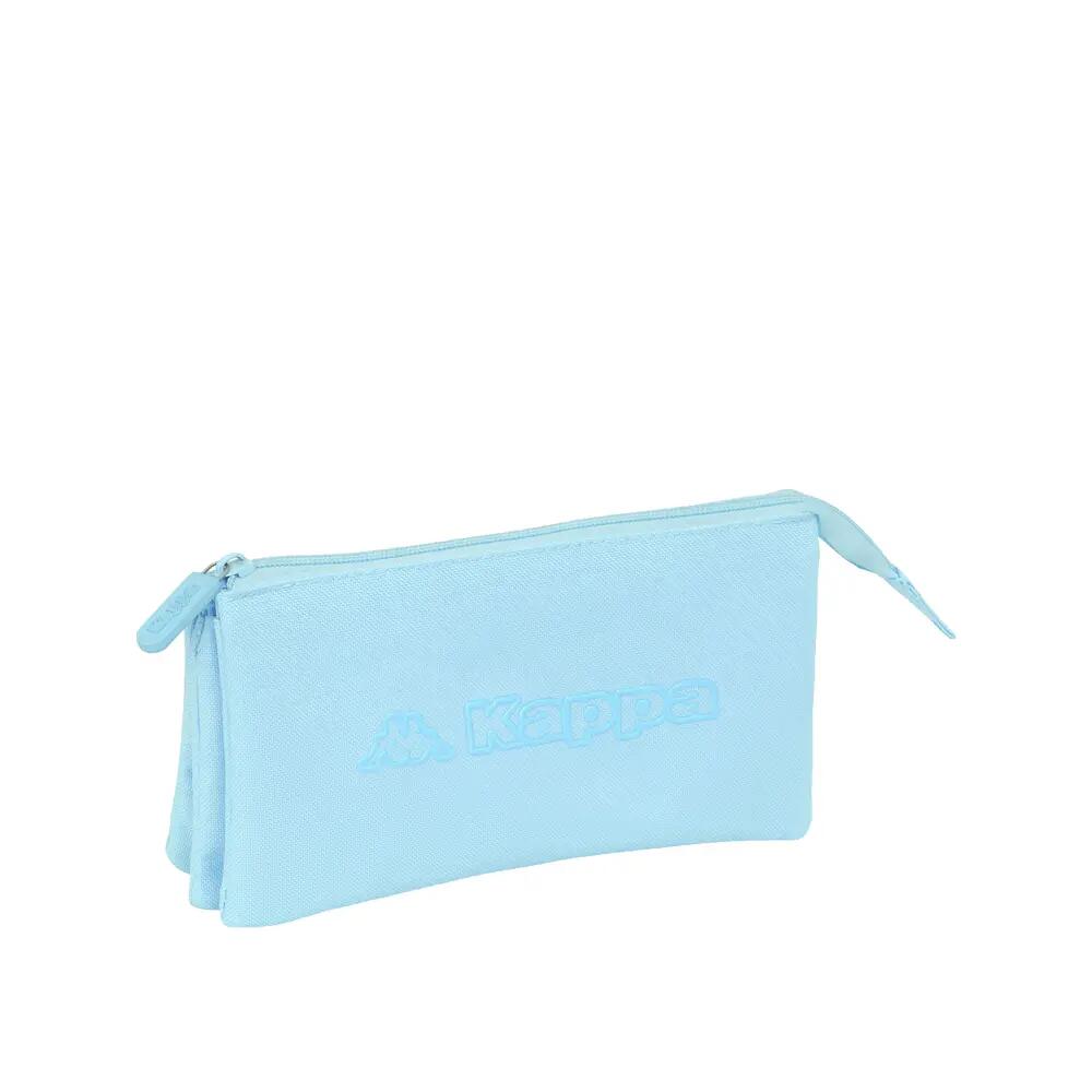 Fourre-tout Kappa Celeste Bleu ciel 4/4