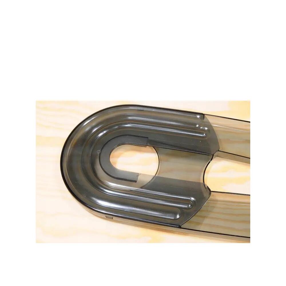 Transparante AXA Slicer Voorzetscherm 20-22 - Smoke 8/9