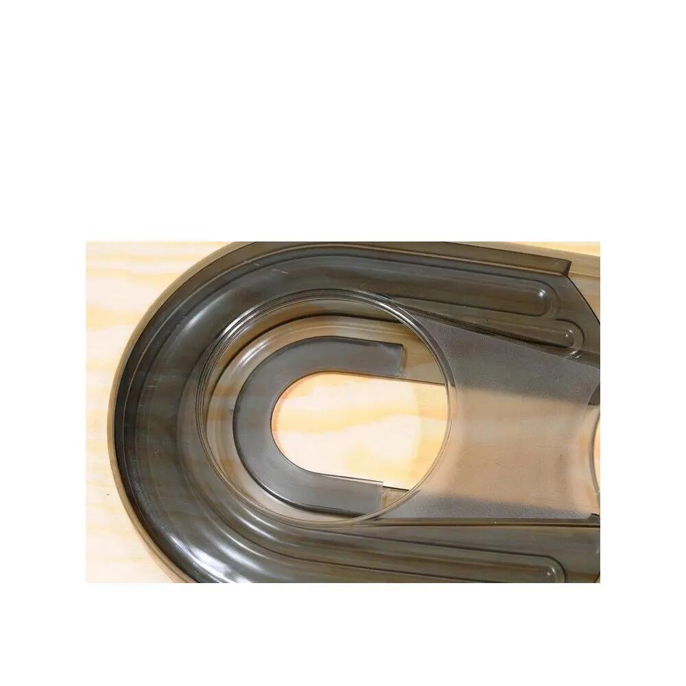 Transparante AXA Slicer Voorzetscherm 20-22 - Smoke 5/9