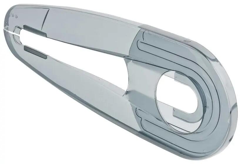 Transparante AXA Slicer Voorzetscherm 20-22 - Smoke 2/9