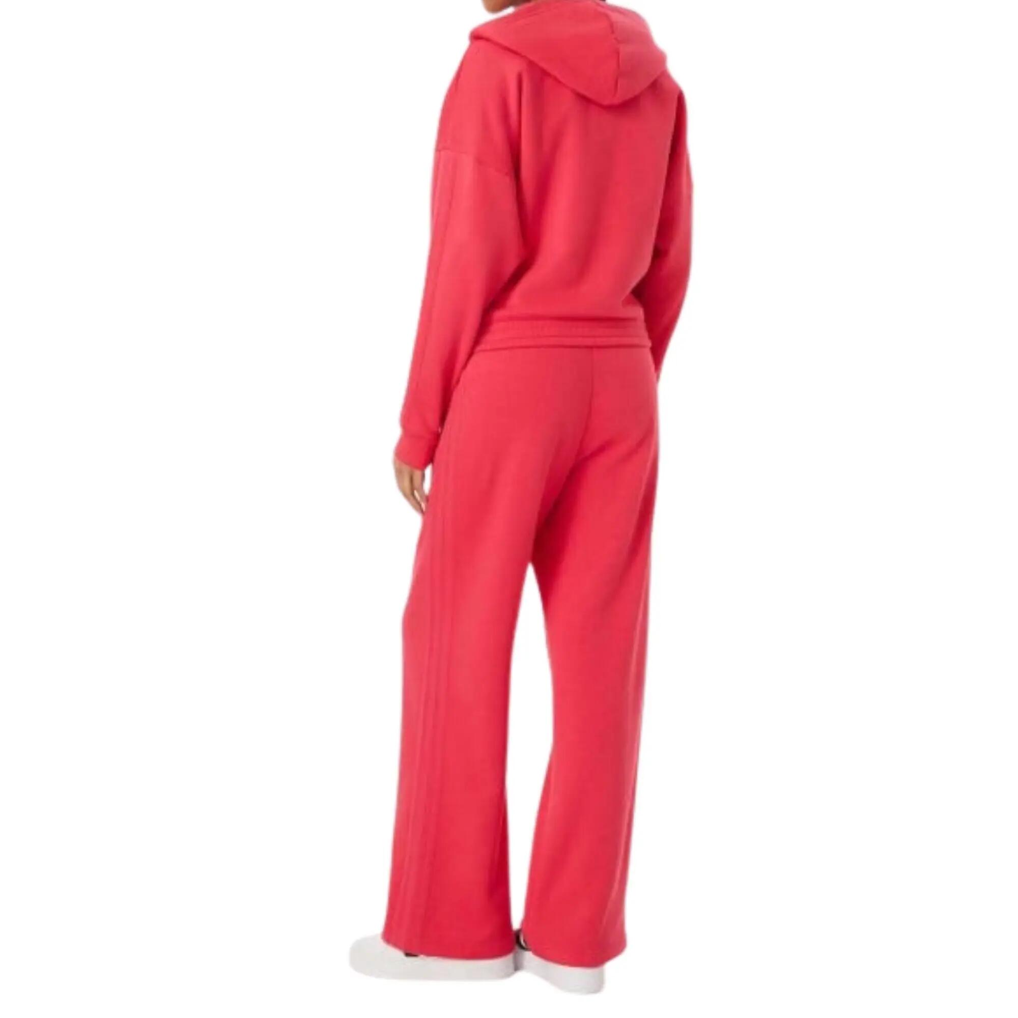 Adidas - Damski Dres z Kapturem Full Zip Energize, Różowy - L 2/10