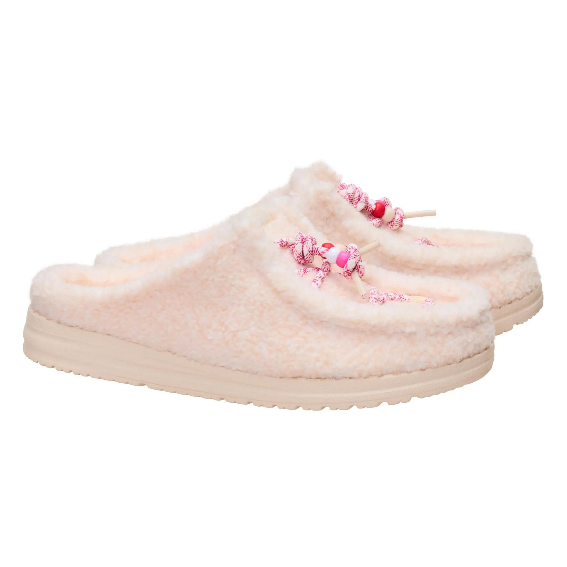 Zuecos casuales - Mujer - Wendy Quest - Rosa perlado 5/5
