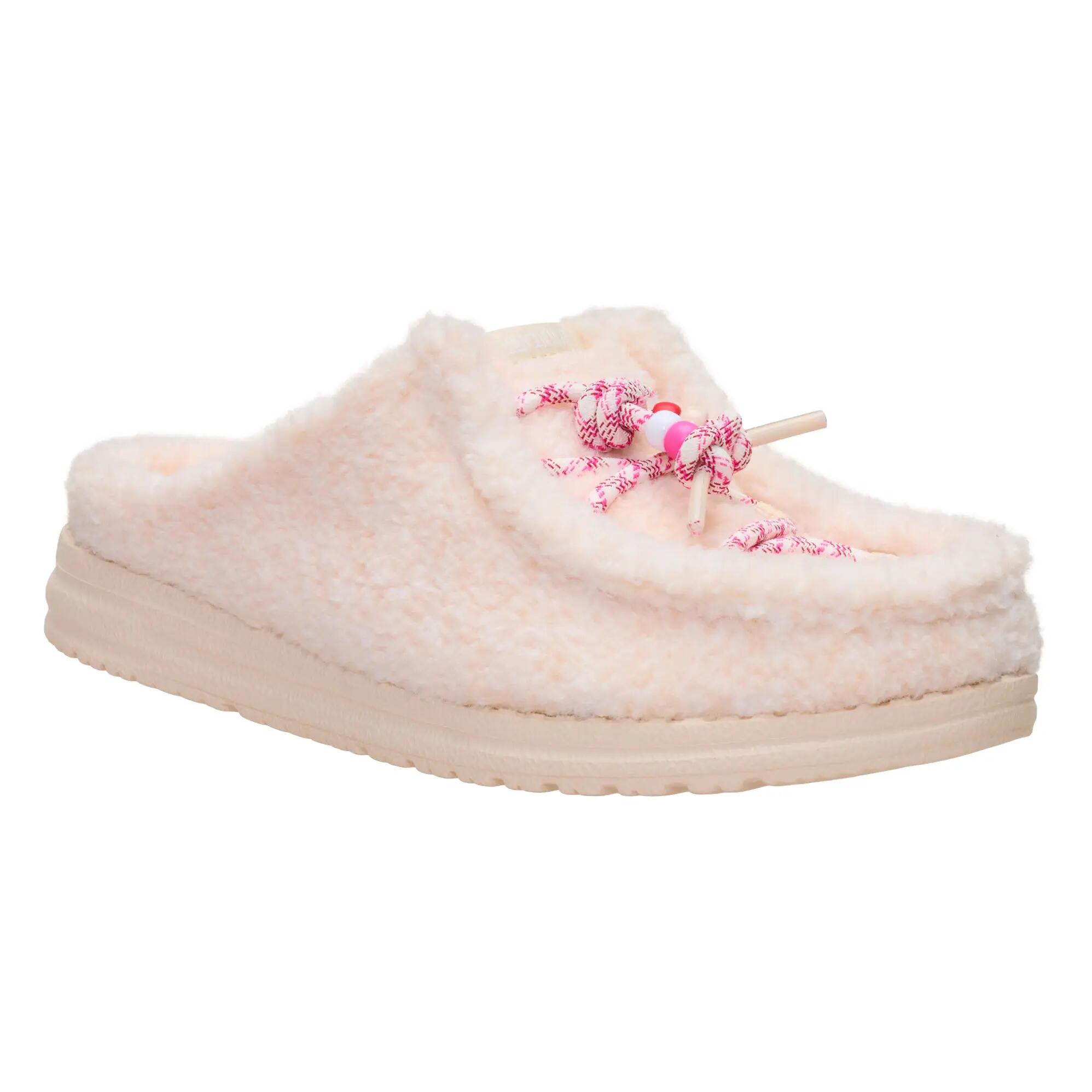 Zuecos casuales - Mujer - Wendy Quest - Rosa perlado 4/5