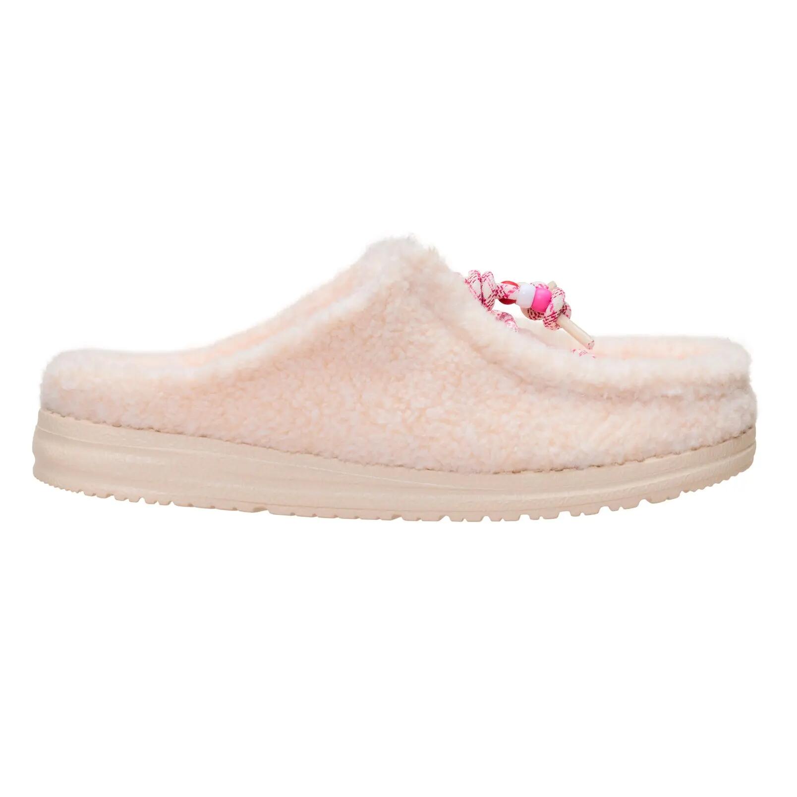 Zuecos casuales - Mujer - Wendy Quest - Rosa perlado 3/5