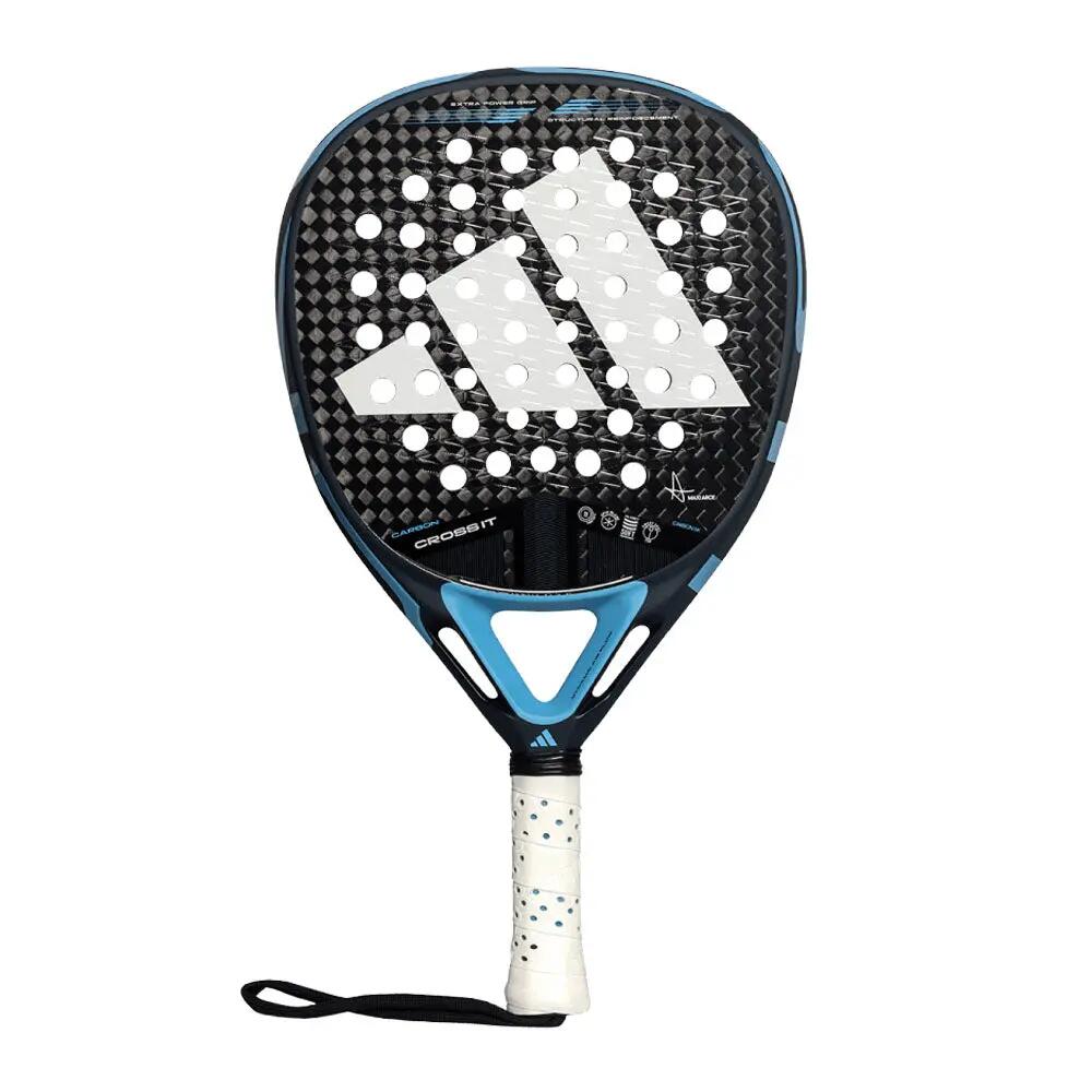 Adidas Cross It Carbon Blue By Maxi Arce