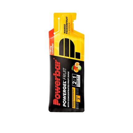 Gel énergétique PowerGel red fruit 24 x 41g