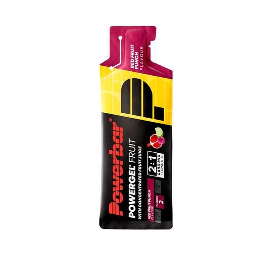Gel énergétique PowerGel red fruit 24 x 41g