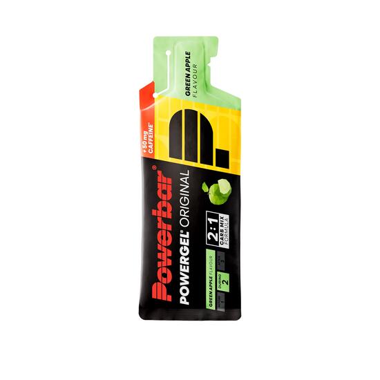 Gels énergétiques | Powergel (1 X41g) | Green Apple