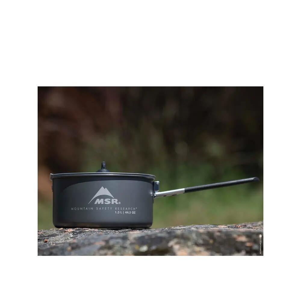 MSR Ceramic Solo Pot - Casserole 1,3L 6/7