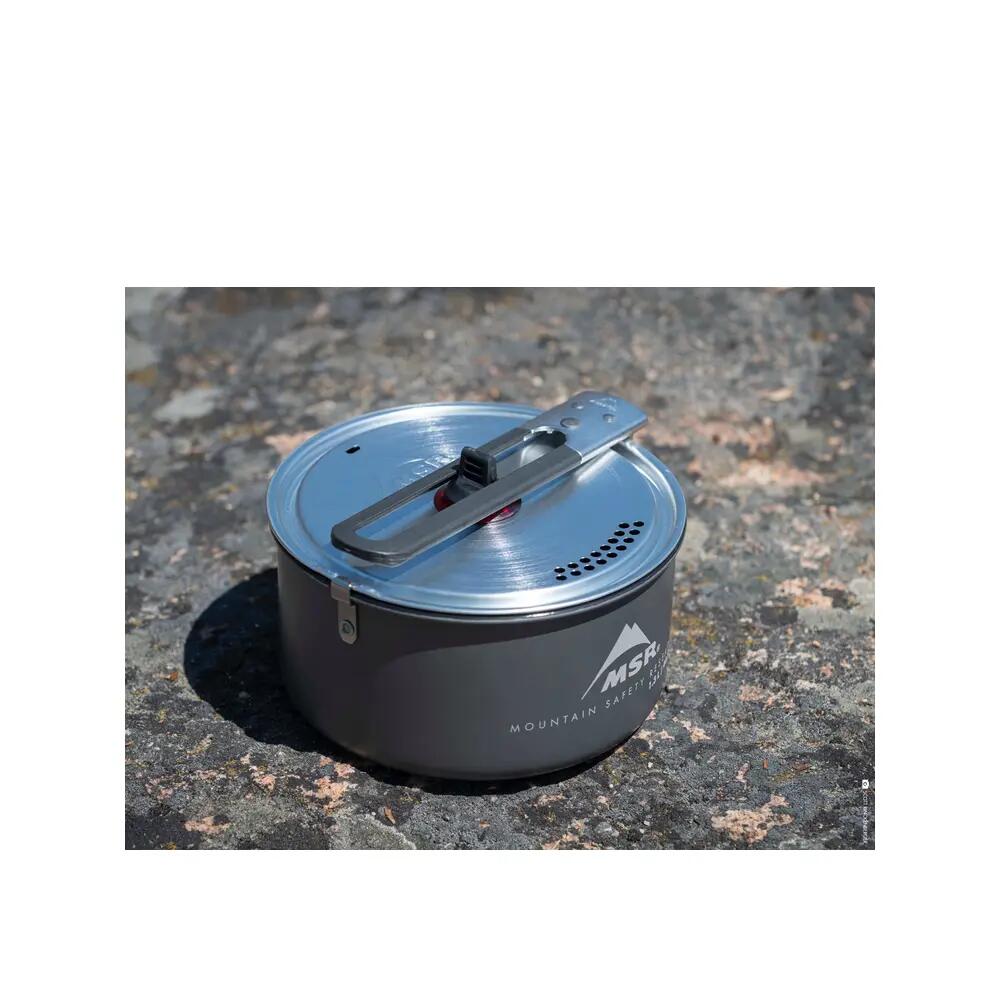 MSR Ceramic Solo Pot - Casserole 1,3L 5/7