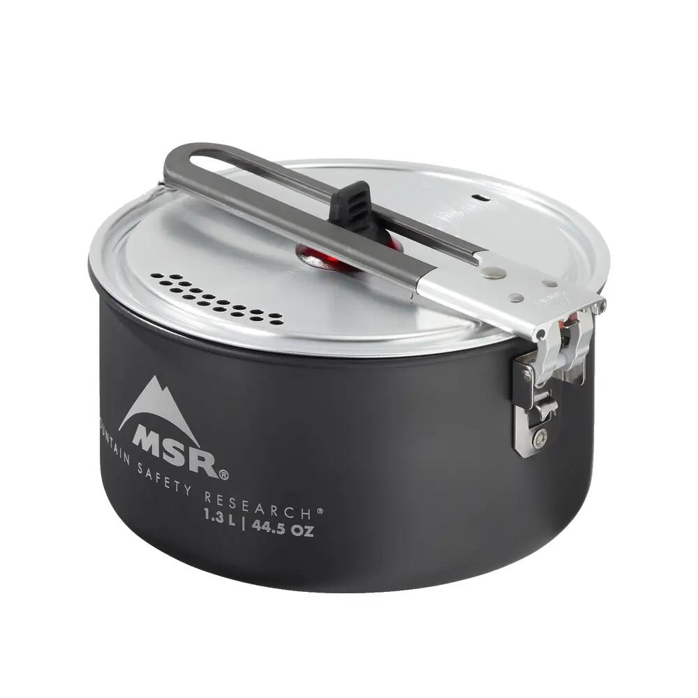 MSR Ceramic Solo Pot - Casserole 1,3L 4/7