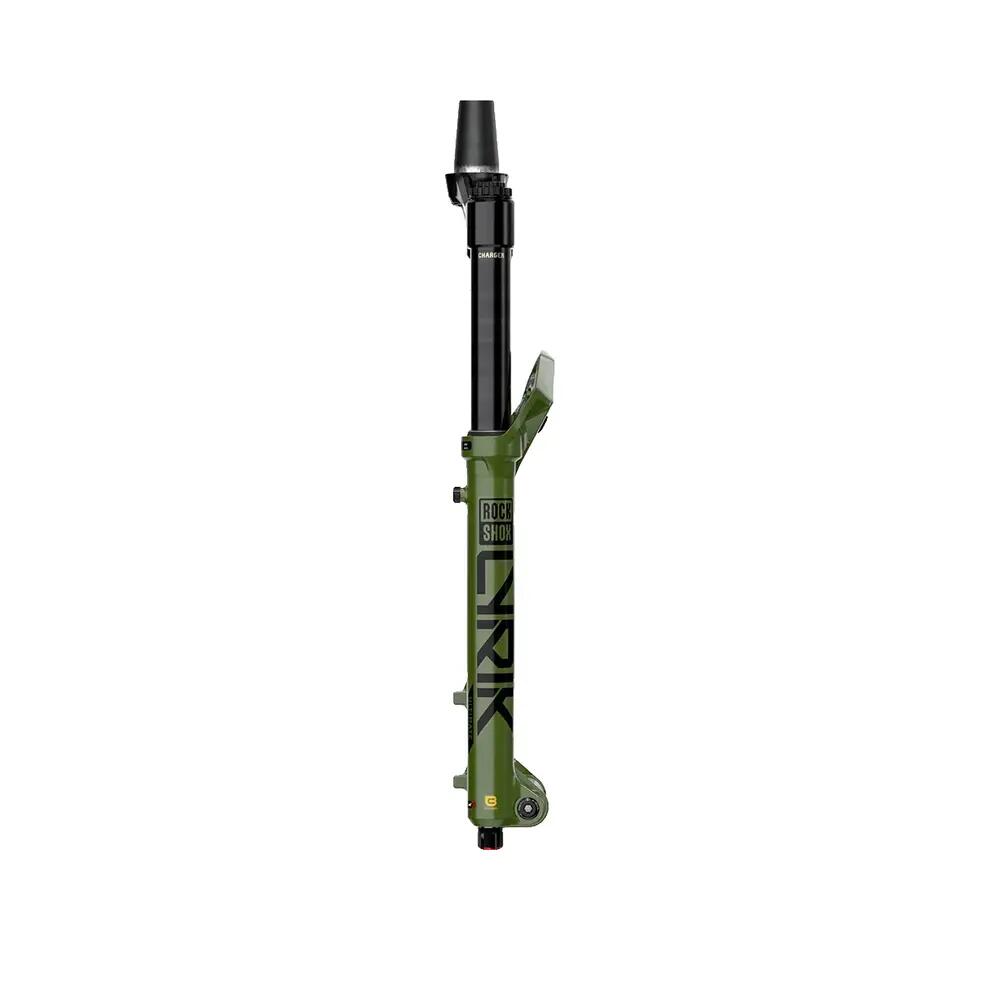 Fourche de vélo de montagne RockShox Lyrik Ultimate RC2 Rouge 3/6
