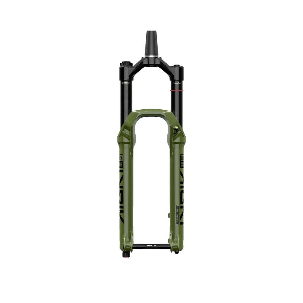 Fourche de vélo de montagne RockShox Lyrik Ultimate RC2 Rouge 2/6
