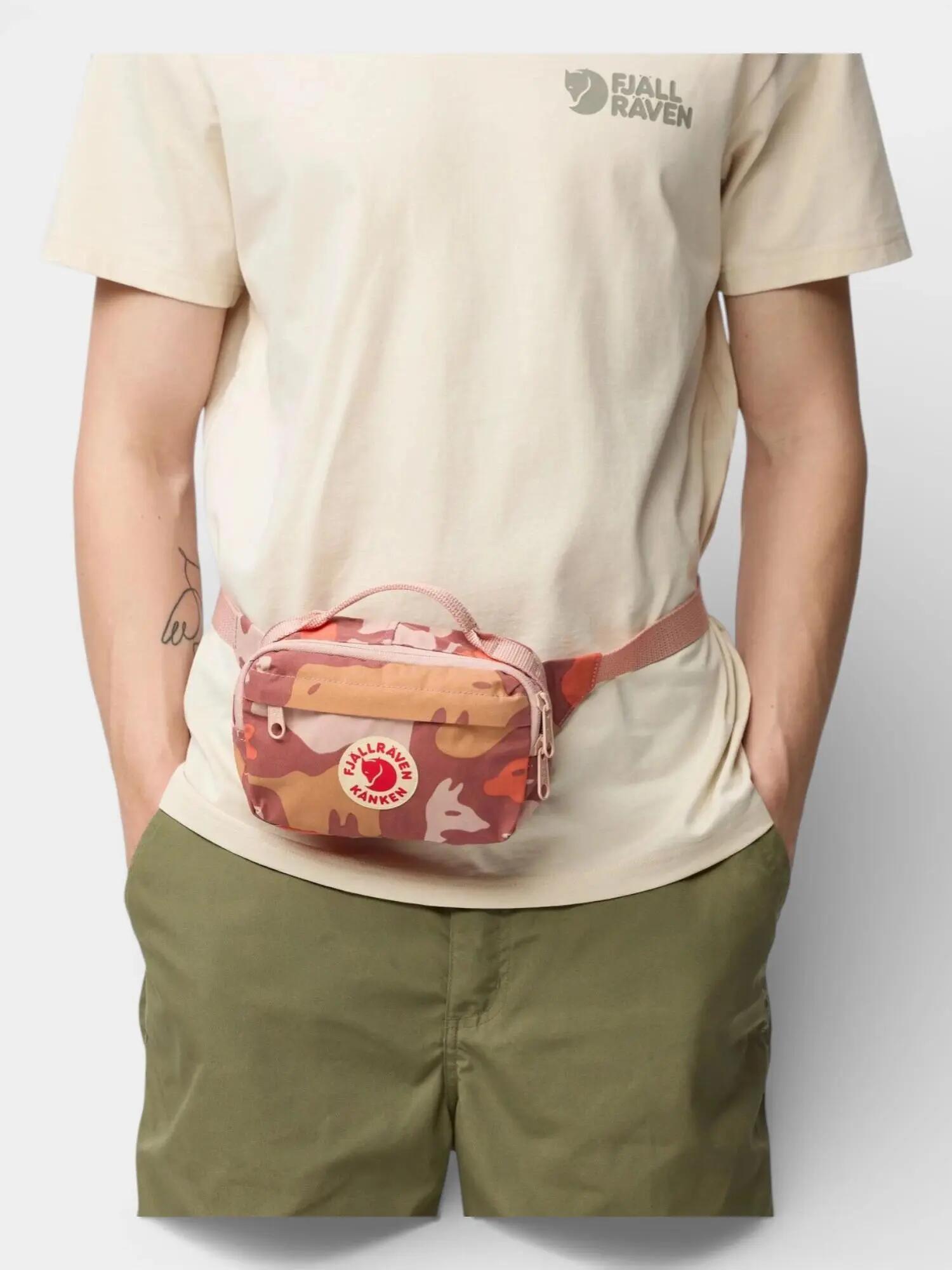 Fjällräven Kånken Graphics Hip Pack - Gürteltasche 18 cm 5/5