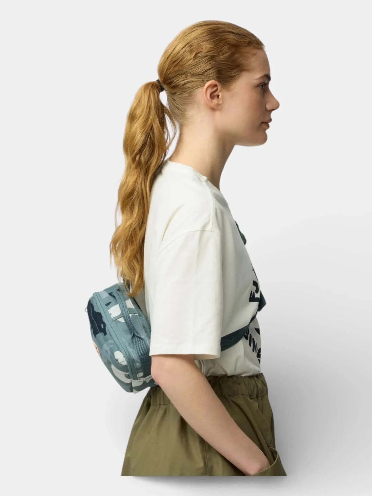 Torba Nerka Fjallraven Kanken Graphics Hip 6/6