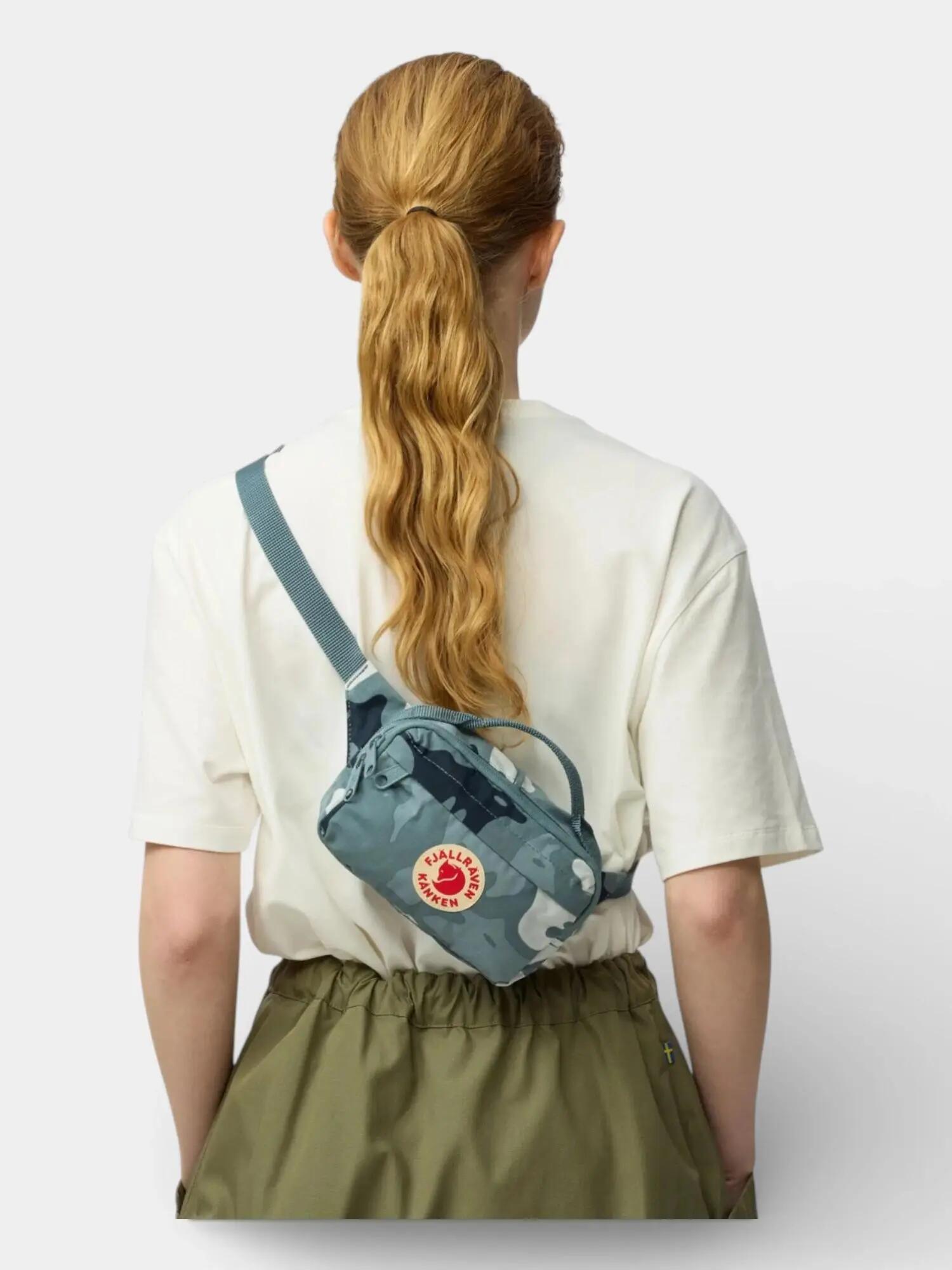Torba Nerka Fjallraven Kanken Graphics Hip 5/6