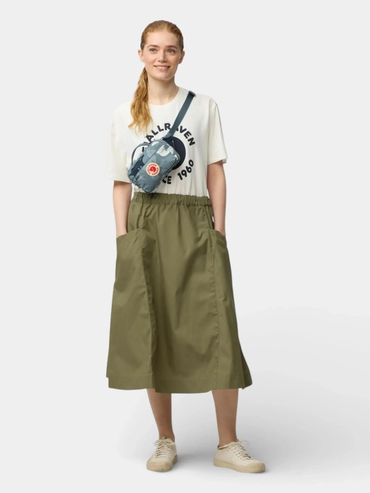 Torba Nerka Fjallraven Kanken Graphics Hip 4/6