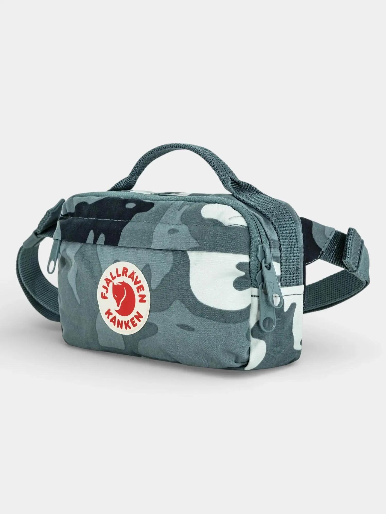 Torba Nerka Fjallraven Kanken Graphics Hip 3/6
