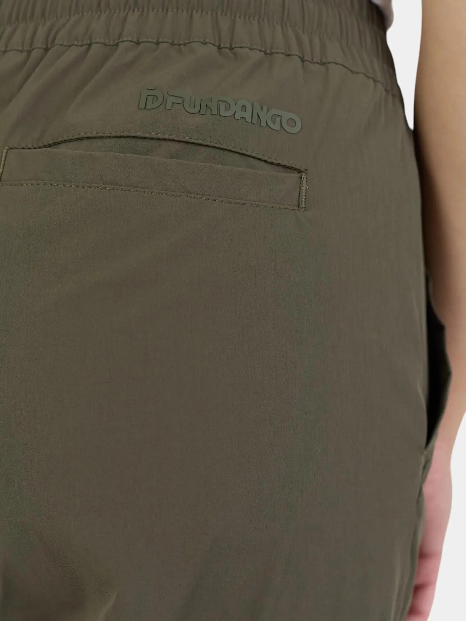 Szorty Damskie Fundango Nova Cargo 5/7