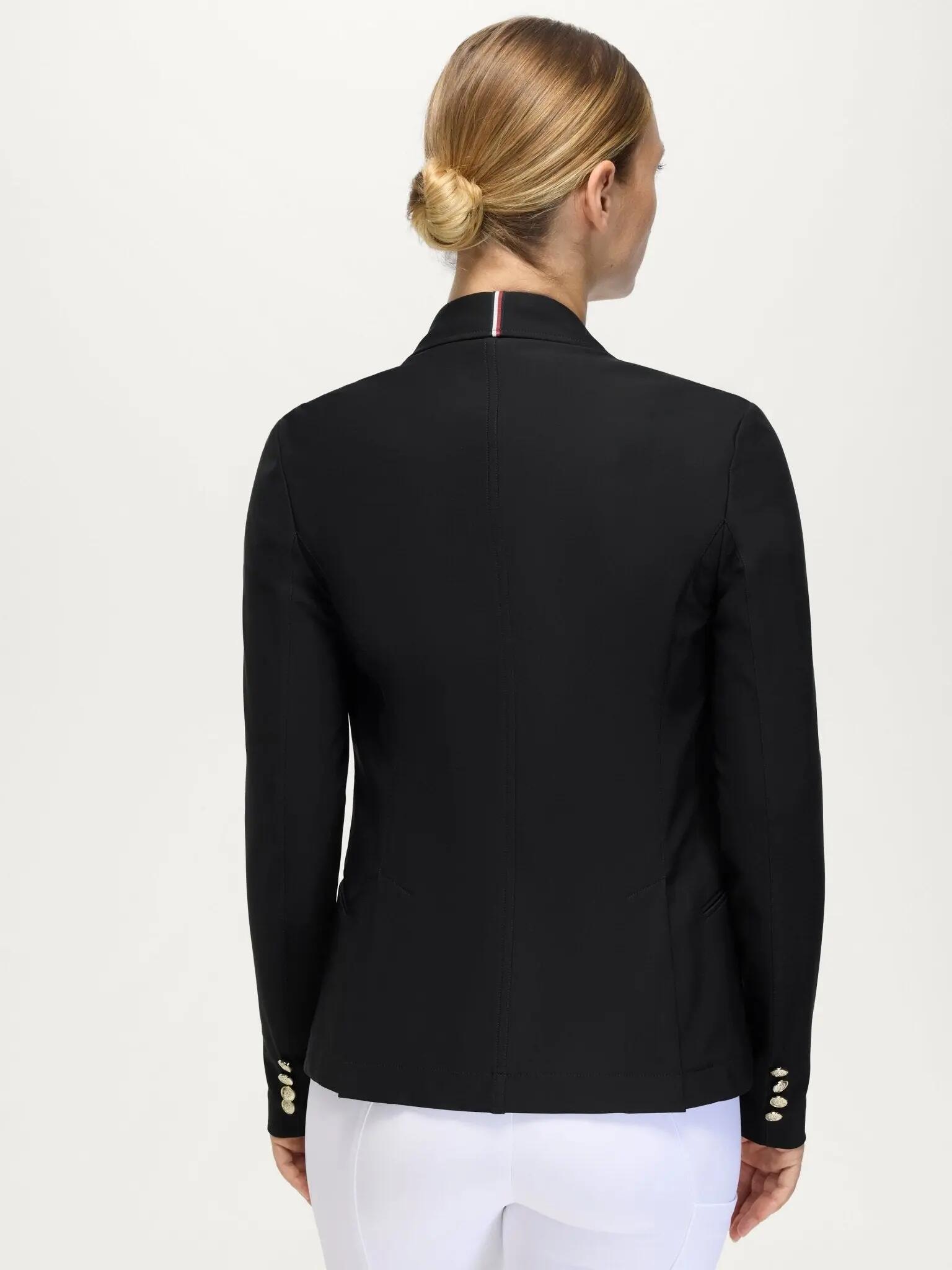 Tommy Hilfiger Solano Airbag Compatible Wedstrijdjas Dames Zwart - 4/6
