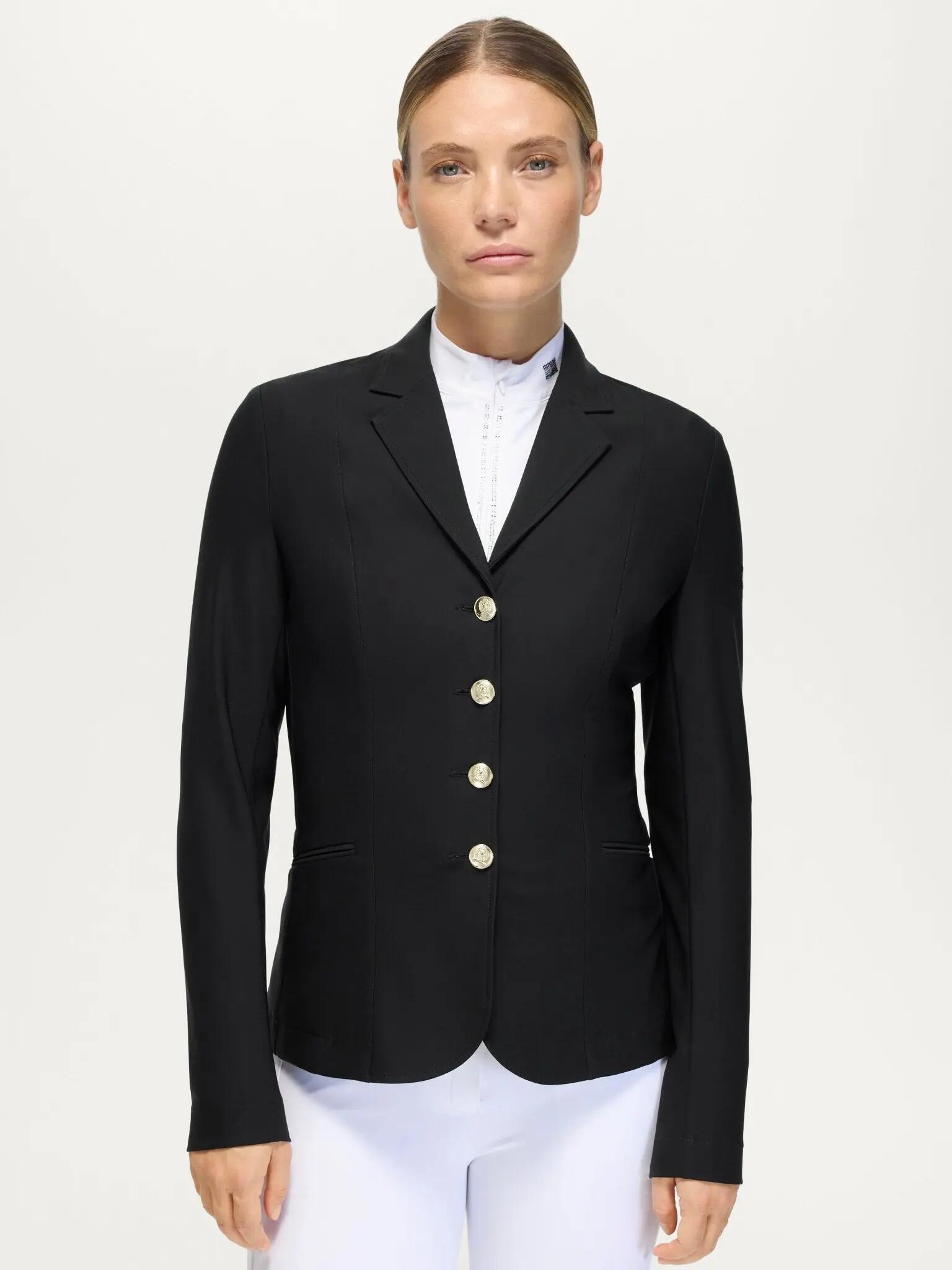 Tommy Hilfiger Solano Airbag Compatible Wedstrijdjas Dames Zwart - 3/6