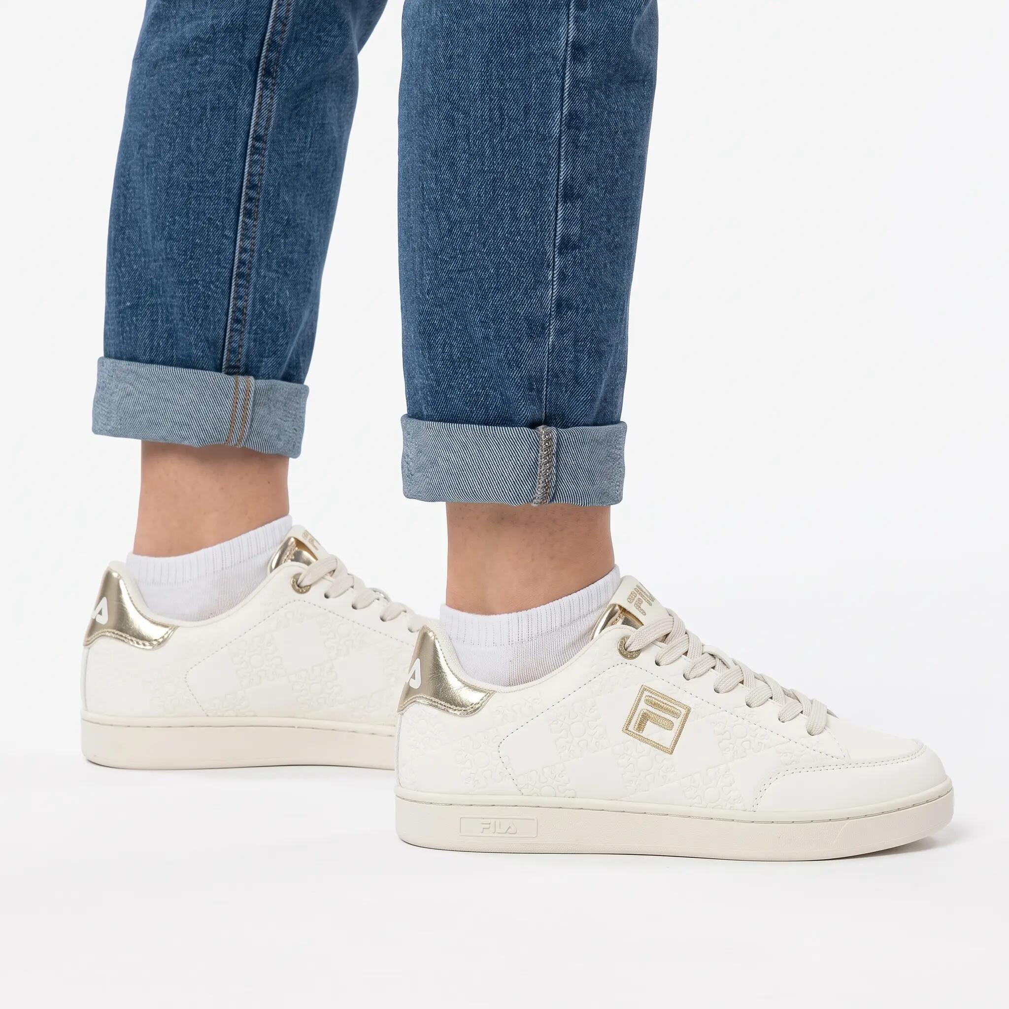 Buty  damskie sportowe do chodzenia Fila COURTBAY F WMN 5/6