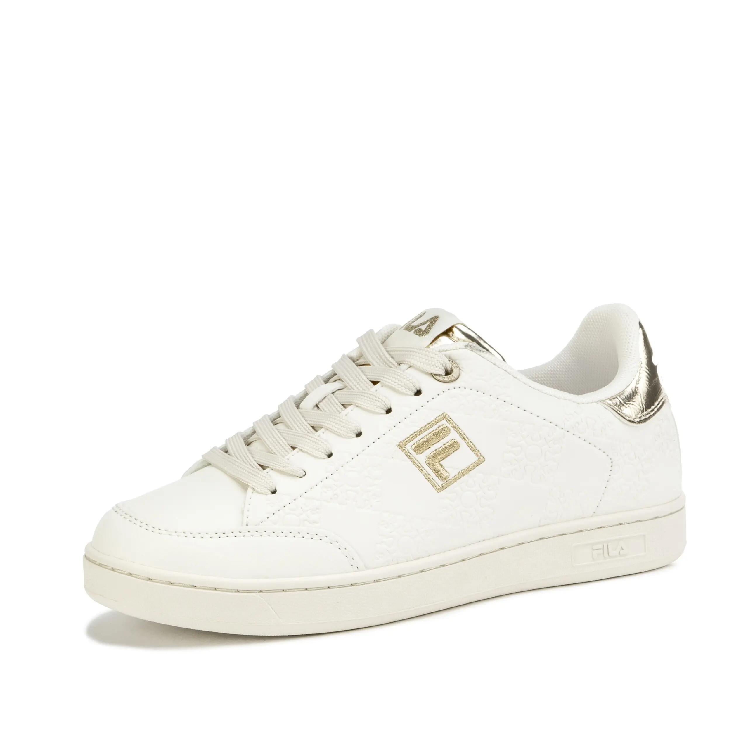 Buty  damskie sportowe do chodzenia Fila COURTBAY F WMN 4/6