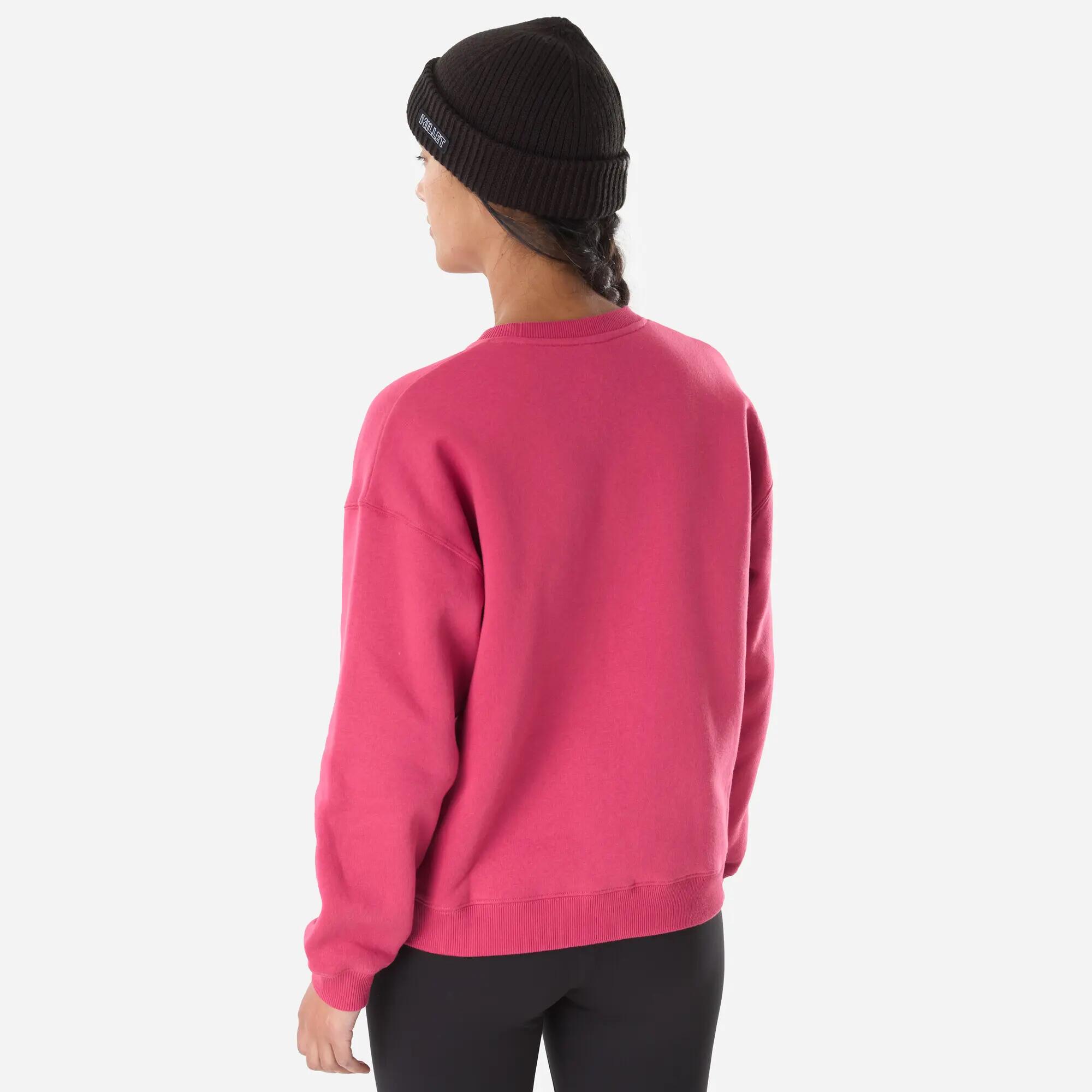 Sweatshirt  voor dames CHAMONIX 4/4