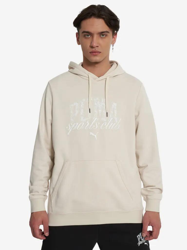 Sweatshirt com capuz Puma Class Hoodie 6/6